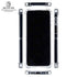 Marvel Rocket and Baby Groot Cosmic Bond Galaxy Z Flip6 Clear Case